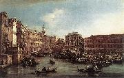 GUARDI, Francesco The Rialto Bridge with the Palazzo dei Camerlenghi dg China oil painting reproduction